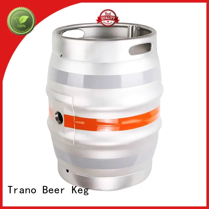 Trano 9 gallon cask supply for bar
