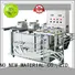 Trano automatic keg washing system supplier for beverage factory