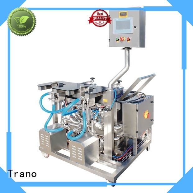 Trano beer keg cleaning system series for beverage factory
