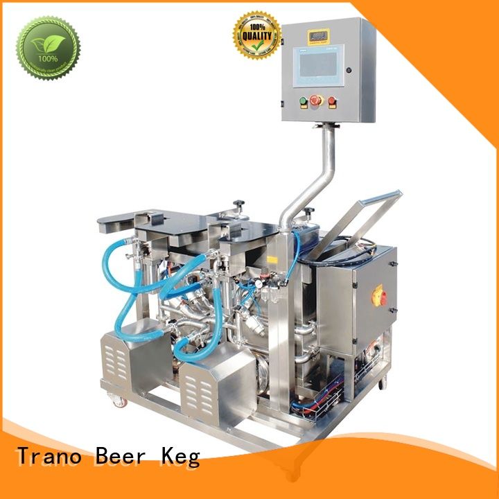 advanced beer keg cleaning machine series for food shops