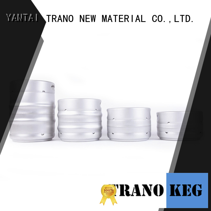 Trano beer kegs manufacturers for wine