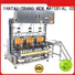 Trano beer keg filling & washing machine with good price for beverage factory