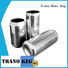 Trano aluminum beer cans supply for brewery