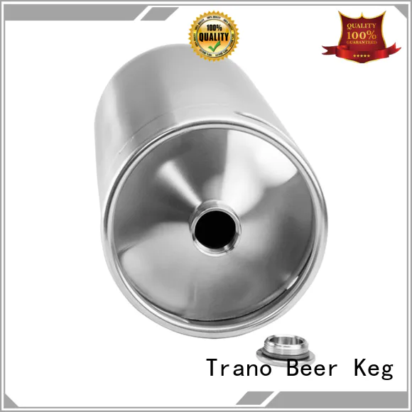 Trano durable beer growler 2l wholesale for bar