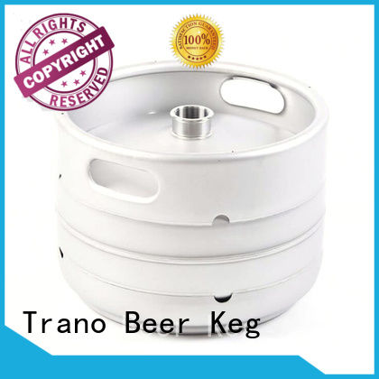 Trano european standard beer keg manufacturers for party
