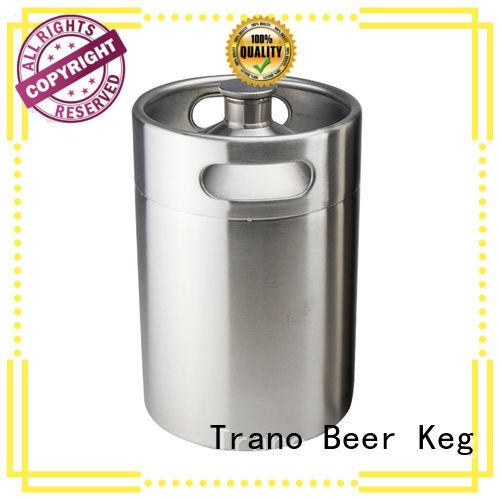 durable beer growler stainless steel factory price for bar