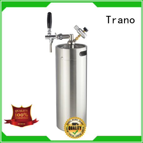 Trano high quality Beer Growler directly sale for bar