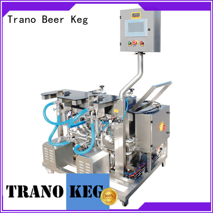 automatic beer keg washing machine with good price for beer