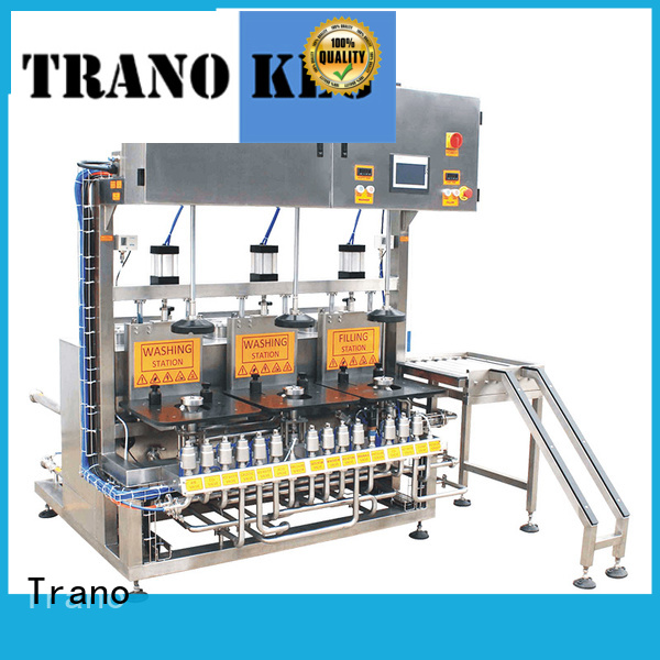 automatic beer keg cleaning machine factory direct supply for beverage factory