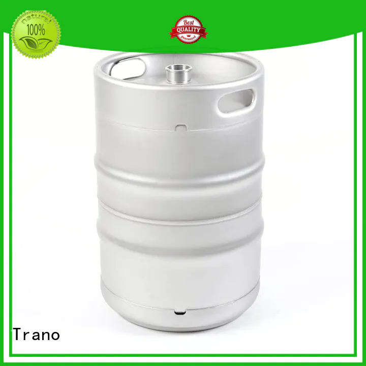 Trano latest keg of beer company for party