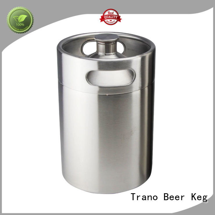 Trano beer big growler supplier for brewery