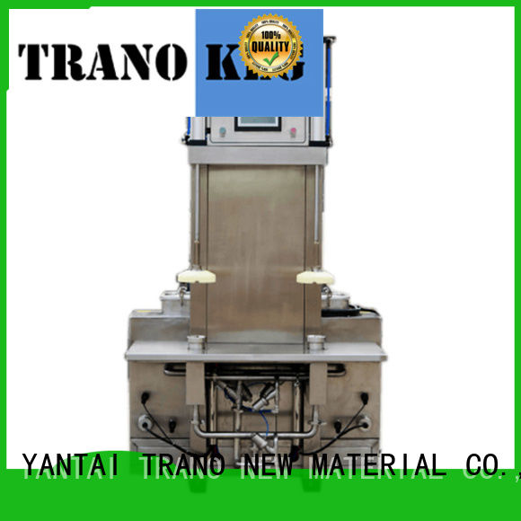 Trano flexible keg washing system supplier for food shops