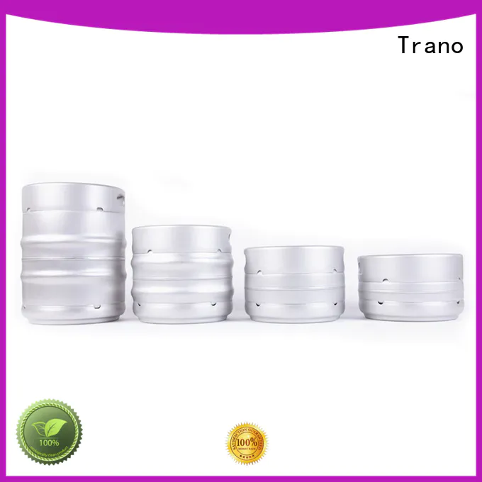 Trano top euro keg manufacturers suppliers for brewery