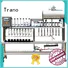 Trano latest bottling machine factory direct supply for beverage factory