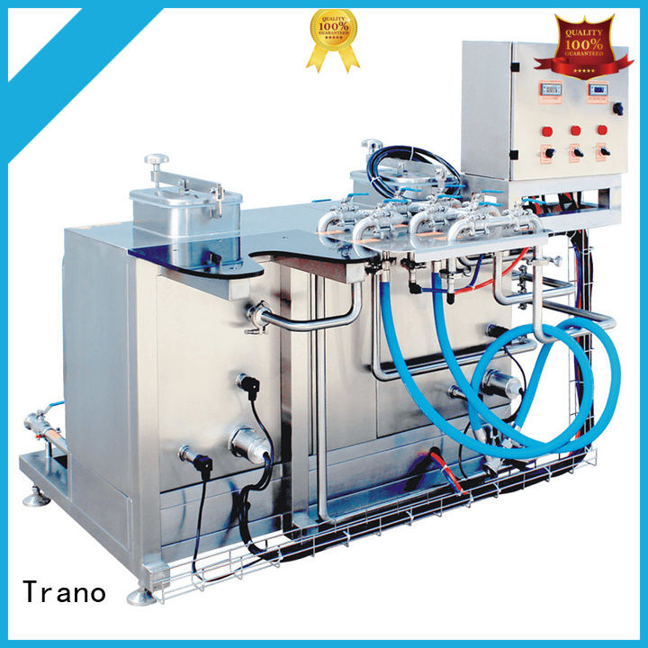 Trano keg cleaning system with good price for food shops