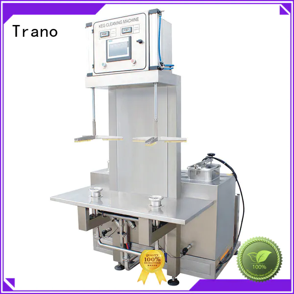 Trano keg cleaning kit factory direct supply for beer