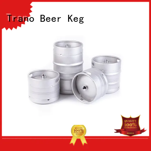 Trano new DIN Beer Keg factory price for store beer