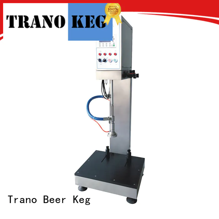 stable keg filling machine factory direct supply for beverage factory