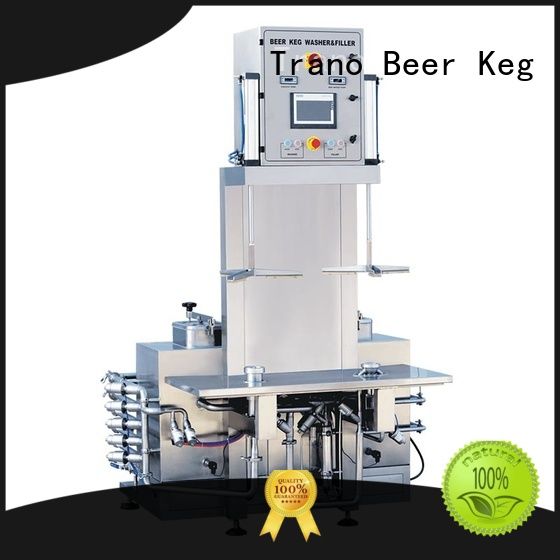 flexible beer keg filling And washing machine factory direct supply for beer