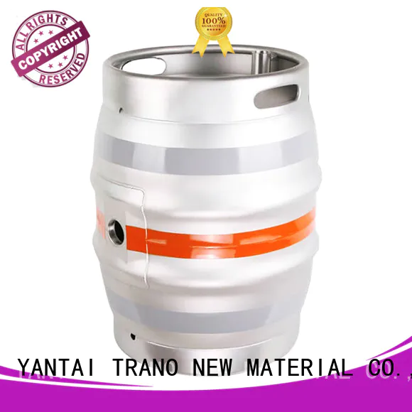 Trano latest 9 gallon cask factory for party