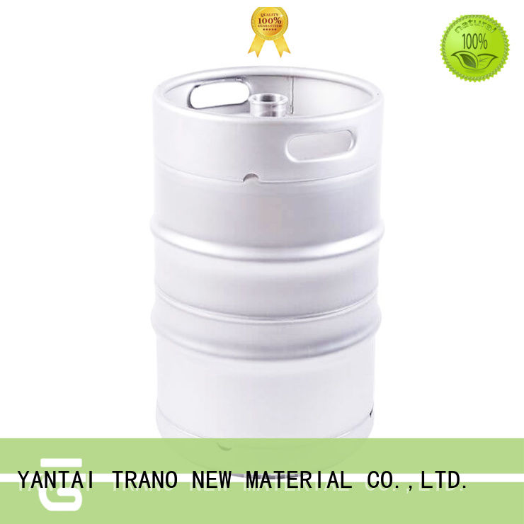 Trano high-quality din keg directly sale for transport beer