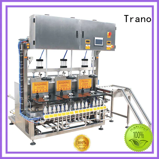 Trano beer keg filling equipment with good price for food shops