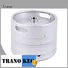 Trano high-quality din keg with good price for transport beer
