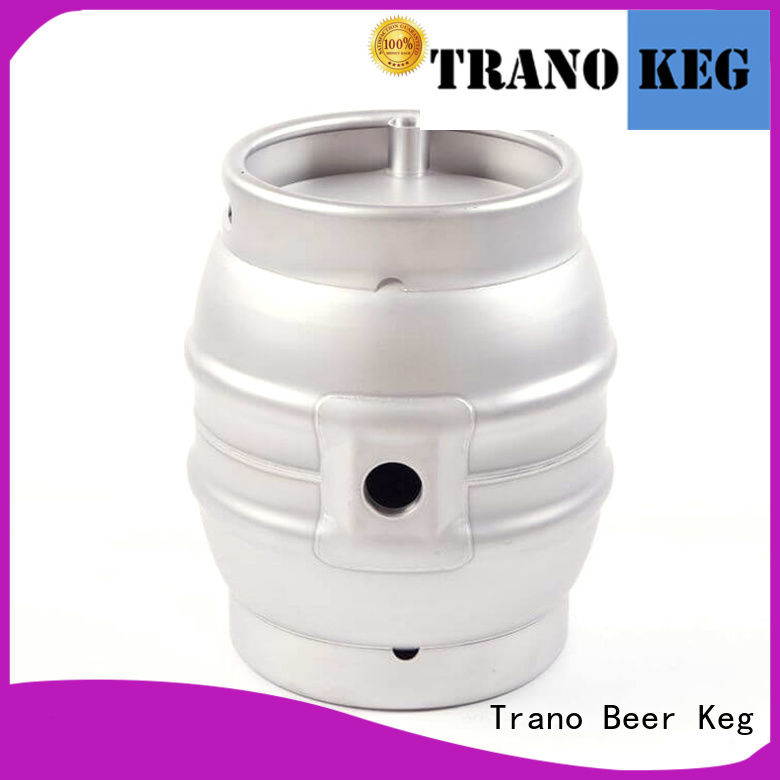 Trano new 9 gallon cask manufacturers for bar