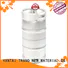 Trano new keg of beer manufacturers for brewery