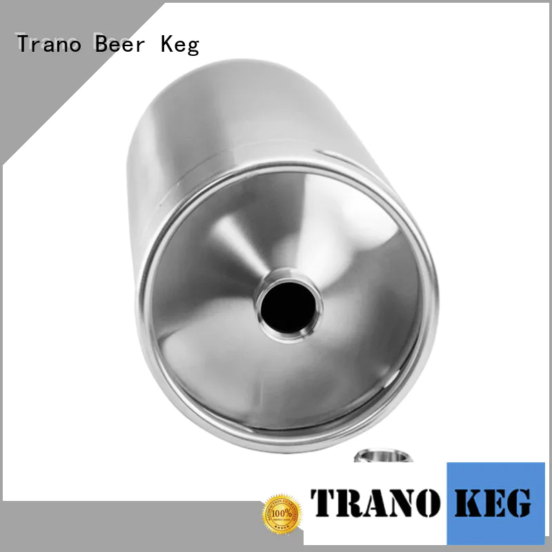 Trano beer big growler manufacturer for brewery