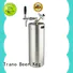 Trano durable quarter keg supplier for brewery