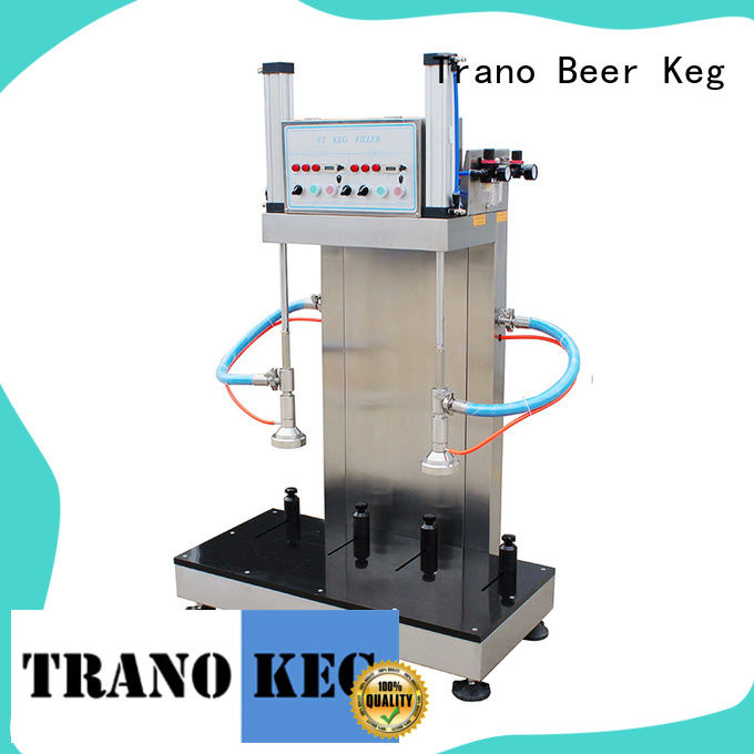 automatic beer keg filling equipment manufacturer for food shops