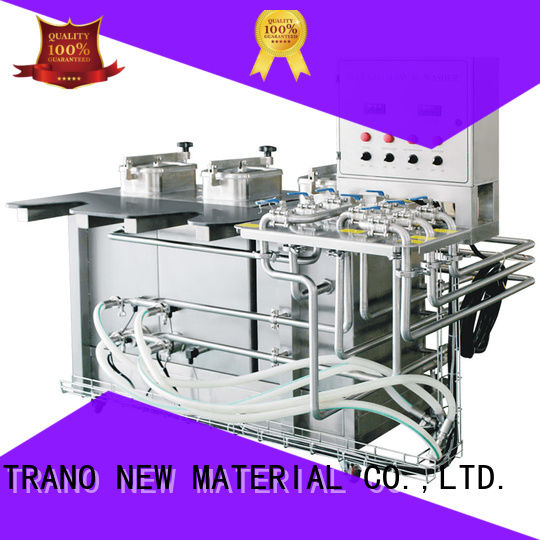 Trano keg washer and filler wholesale for beer