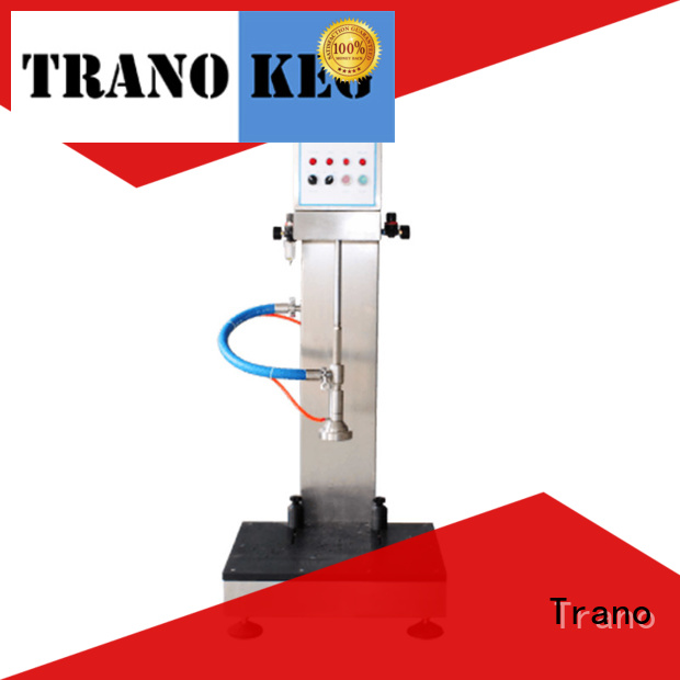 Trano stable keg equipment manufacturer for beer