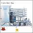 Trano automatic beer pasteurizer machine supplier for beverage factory