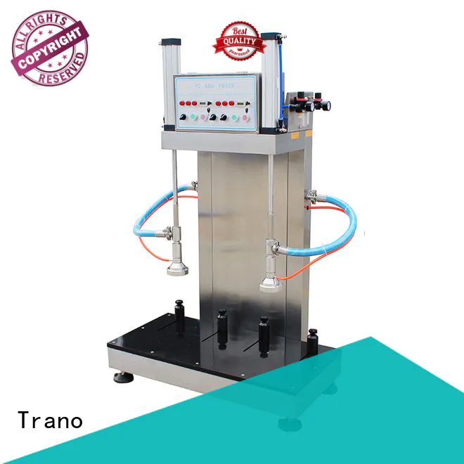 Trano semi-automatic beer keg filling equipment manufacturer for beer