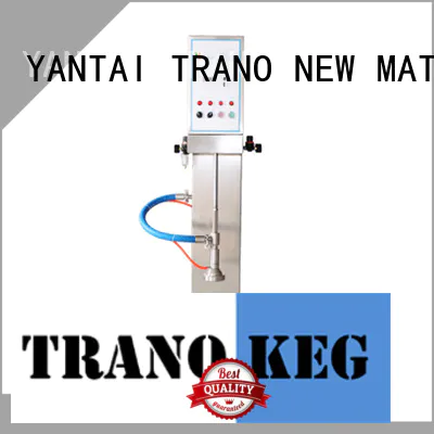 Trano stable filling machine wholesale for food shops