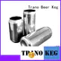 Trano latest aluminum beer cans supply for beverage factory