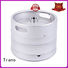 Trano latest din keg 20l with good price for brewery