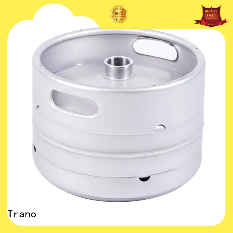 Trano latest din keg 20l factory price for transport beer