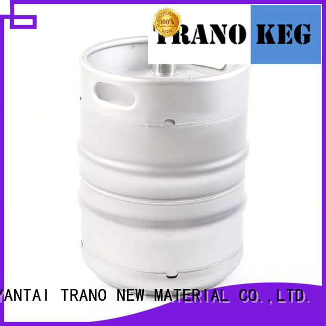 Trano beer kegs suppliers for beverage