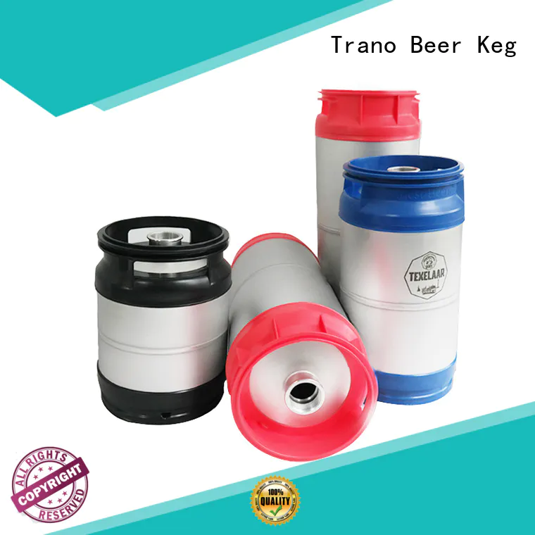 Trano ecokeg with good price for party