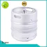 Trano din keg 30l factory direct supply for bar