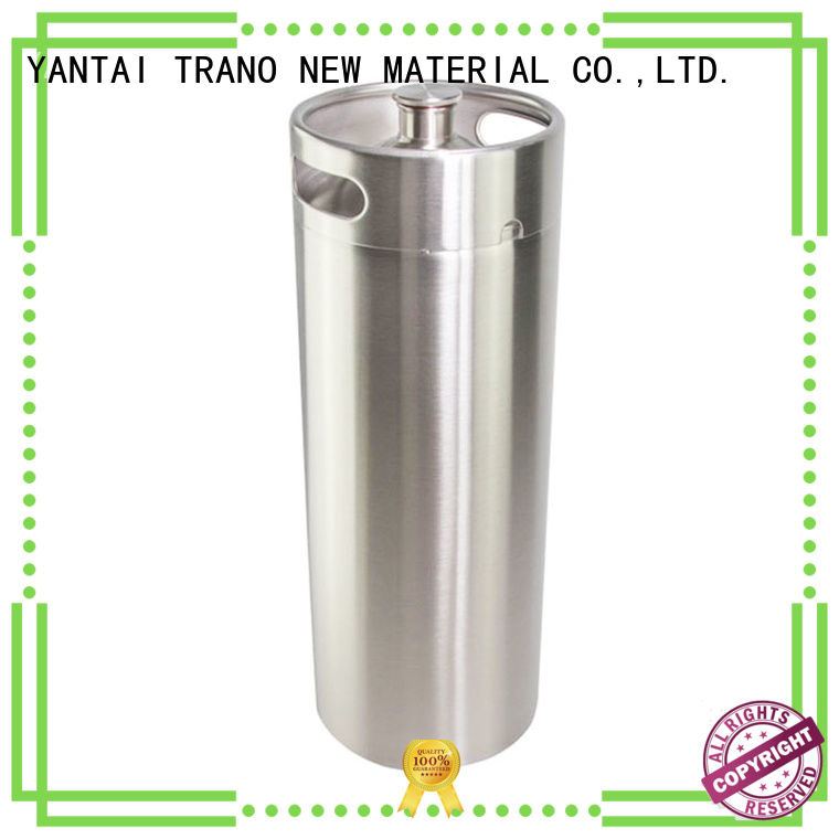 beautiful beer growler stainless steel supplier for brewery