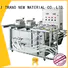 Trano beer keg washing machine manufacturer for beverage factory