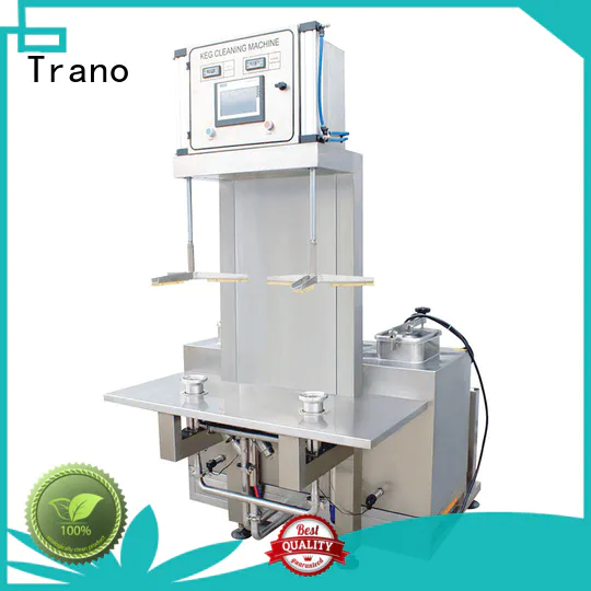semi-automatic commercial keg washer with good price for beer