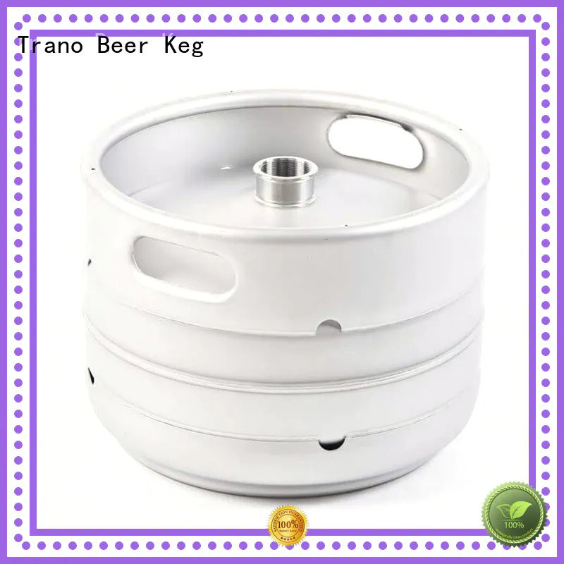 Trano stainless steel beer keg suppliers for wine