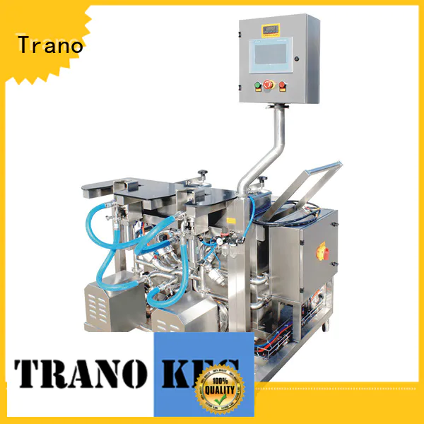 Trano beer keg washer with good price for food shops