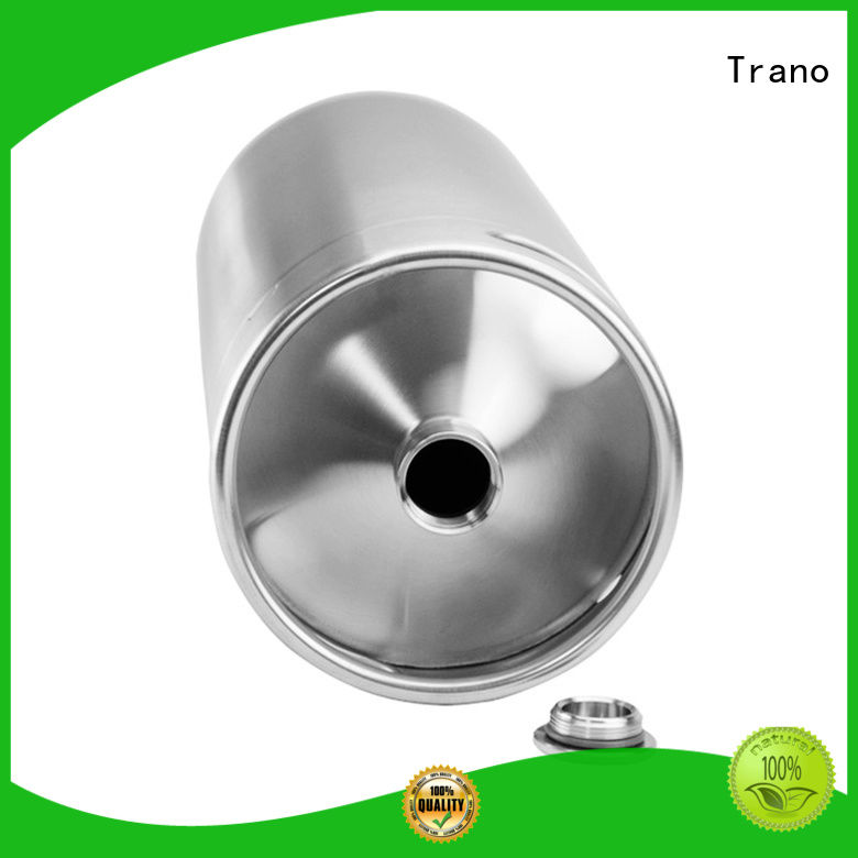 Trano beer growler 1l series for brewery
