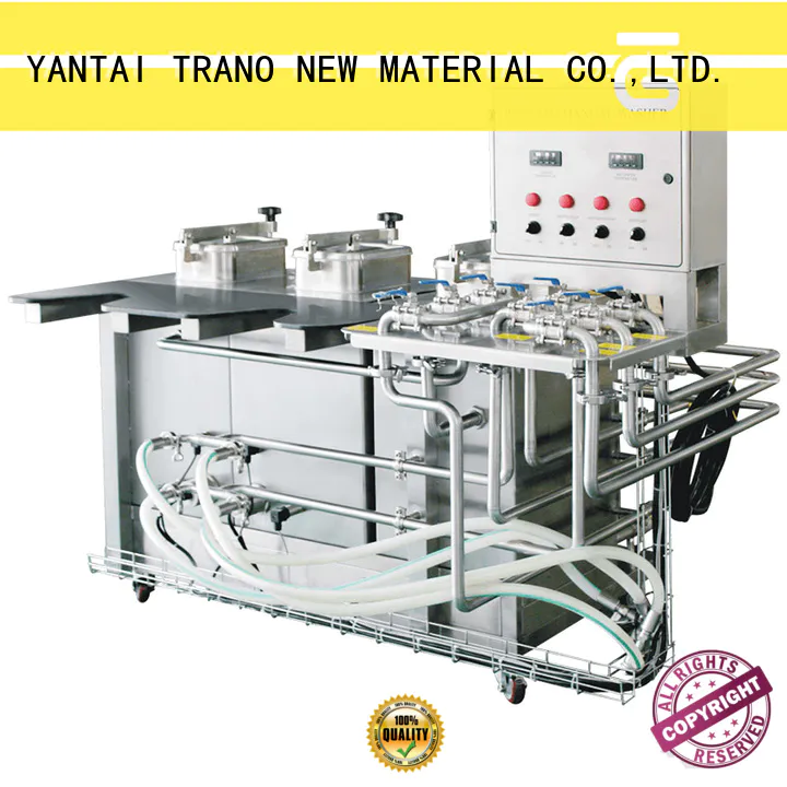 Trano keg washer factory direct supply for beverage factory